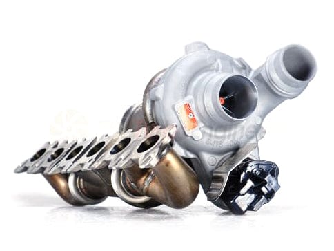 BMW B58 TTE580 Hybrid Turbocharger (TTE10321) for M140i M240i M340i M440i Z4 M40i GR Supra A90