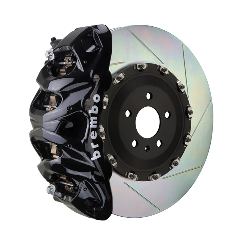 BMW X3 M F97 & X4 M F98 front big brake kit - Brembo GT Street 8-piston, 412x38mm