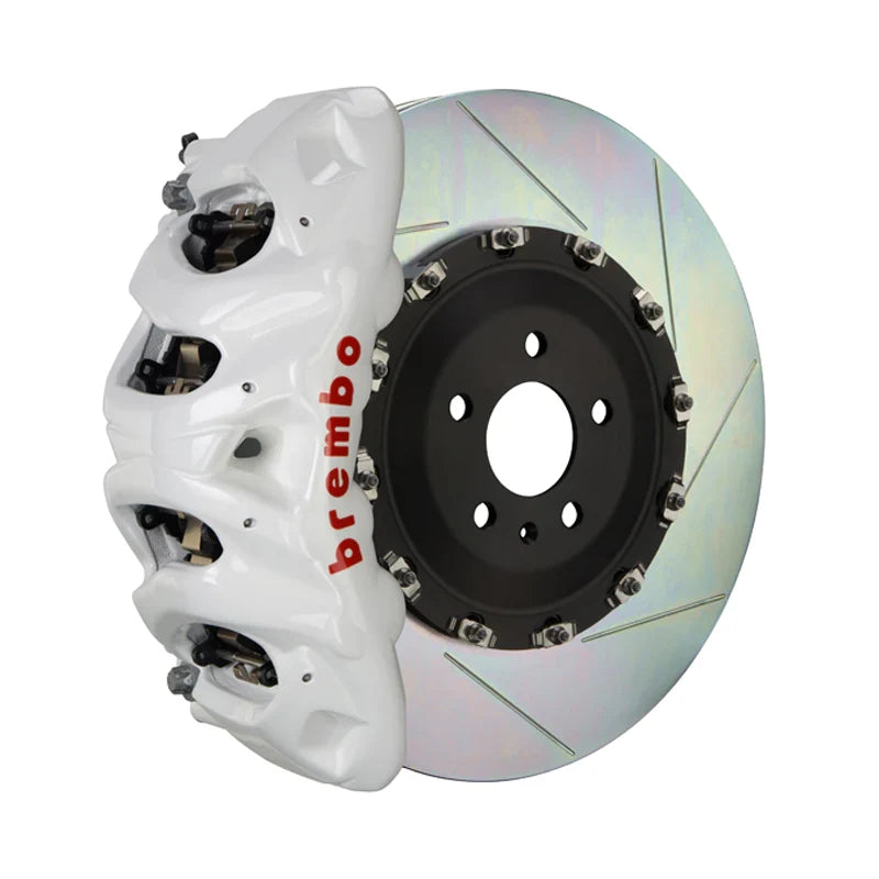 BMW X3 M F97 & X4 M F98 front big brake kit - Brembo GT Street 8-piston, 412x38mm