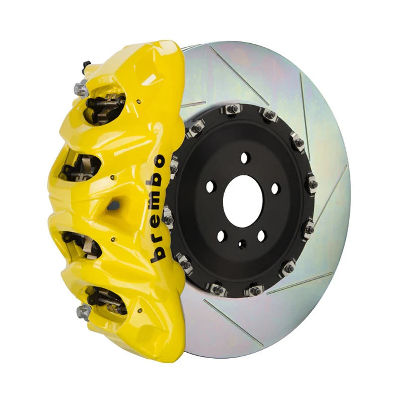BMW X3 M F97 & X4 M F98 front big brake kit - Brembo GT Street 8-piston, 412x38mm