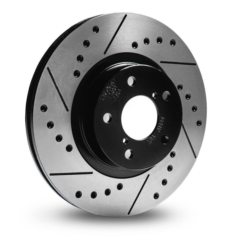 BMW F40 M135i xDrive, F44 M235i xDrive, X2 F39 M35i xDrive, MINI F54/F60 JCW ALL4 Tarox 5563 330mm Rear Brake Discs