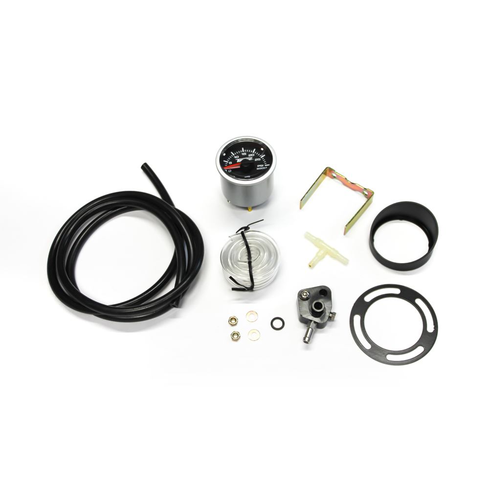 Ford Fiesta ST180 MK7 boost gauge kit - AIRTEC Turbo Smart backlit PSI or BAR