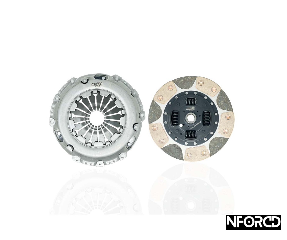 Ford Fiesta MK7 1.6 TDCi, Focus MK3 1.5 TDCi clutch kit RTSHD-0015, RTSTF-0015, RTSPC-0015