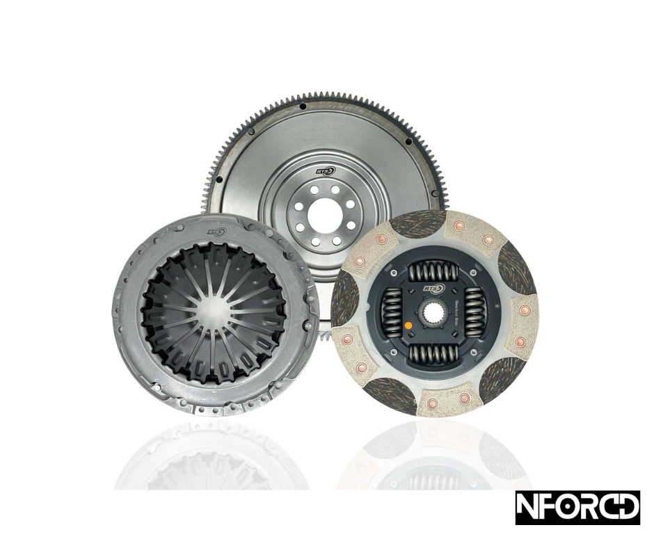 Fiesta MK7 Focus MK3 1.5/1.6 TDCi Volvo V40 V50 SMF Clutch Kit RTSHD-0015SMF, RTSTF-0015SMF, RTSPC-0015SMF