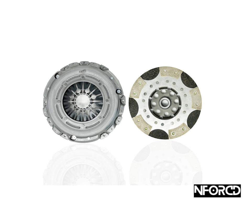 1.9 TDI RTS Clutch Kit - Twin Friction, HD or 5 Paddle - RTS-CLUTCH-LUK