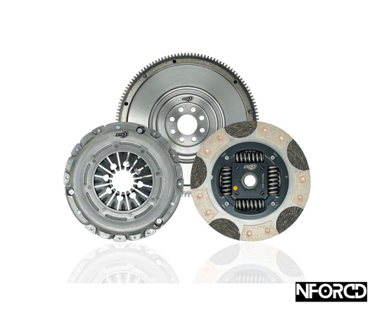 02Q 6-speed SMF clutch kit for 2.0 TDi VW Golf Mk5/Mk6, Audi A3 8P, TT 8J - RTSTF-5387SMF & RTSPC-5387SMF