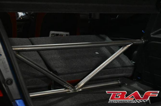 Skoda Fabia MK3 NJ (2015-2022) rear strut brace - K-Brace®