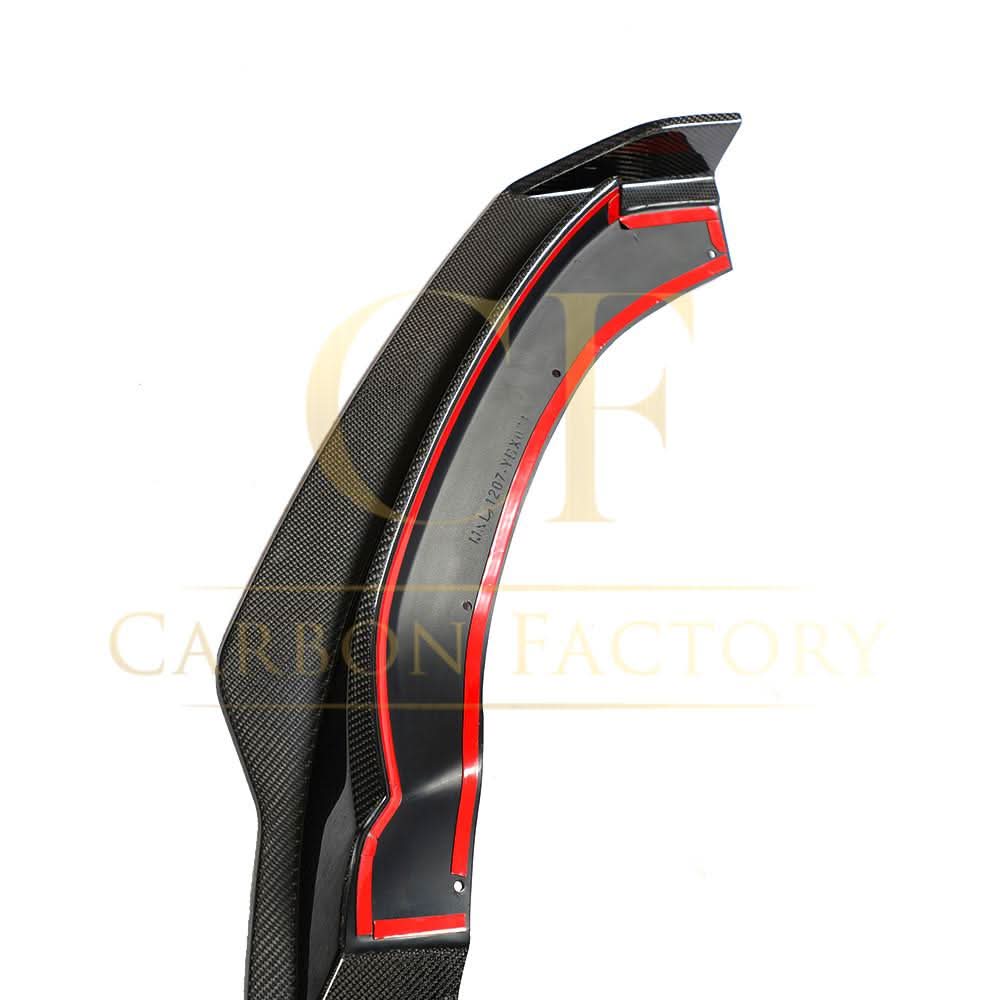 BMW F32 F33 F36 4 Series M Sport Carbon Front Splitter
