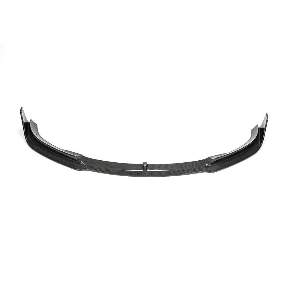 Tesla Model 3 2016-2023 V Style Carbon Fibre Front Splitter
