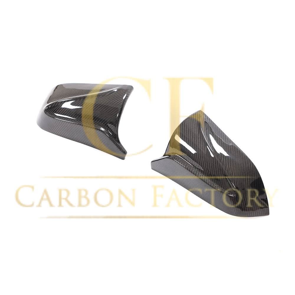 Tesla Model 3 2016-2023 V Style Carbon Fibre Mirror Covers
