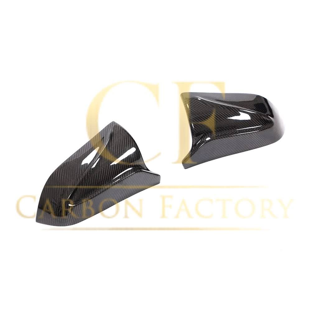 Tesla Model 3 2016-2023 V Style Carbon Fibre Mirror Covers