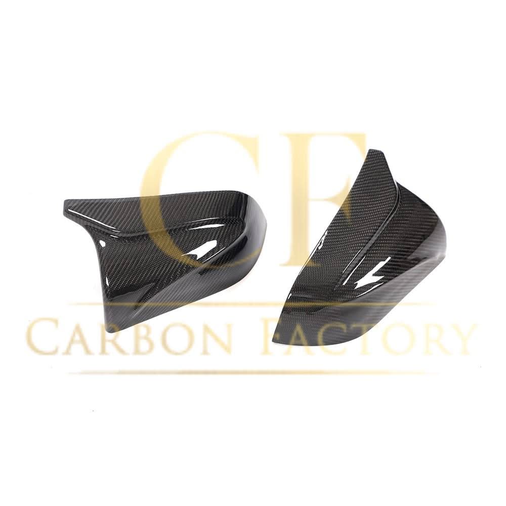 Tesla Model 3 2016-2023 V Style Carbon Fibre Mirror Covers