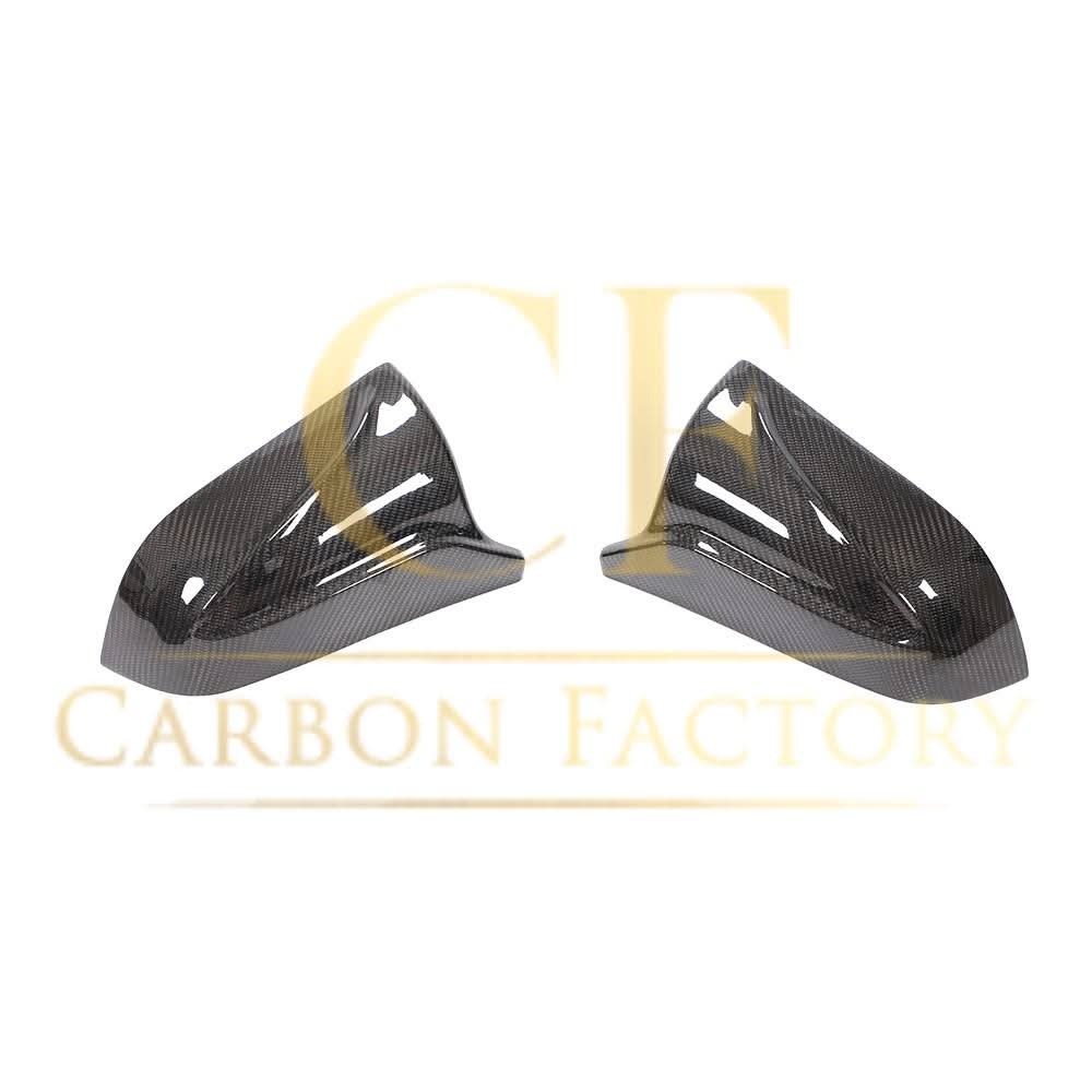 Tesla Model 3 2016-2023 V Style Carbon Fibre Mirror Covers