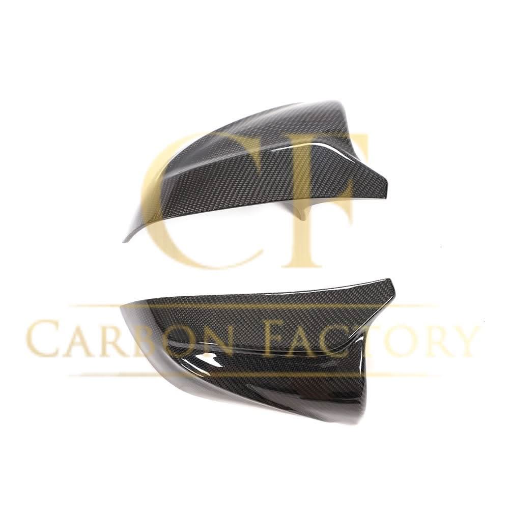 Tesla Model 3 2016-2023 V Style Carbon Fibre Mirror Covers
