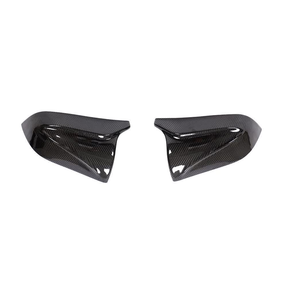 Tesla Model 3 2016-2023 V Style Carbon Fibre Mirror Covers