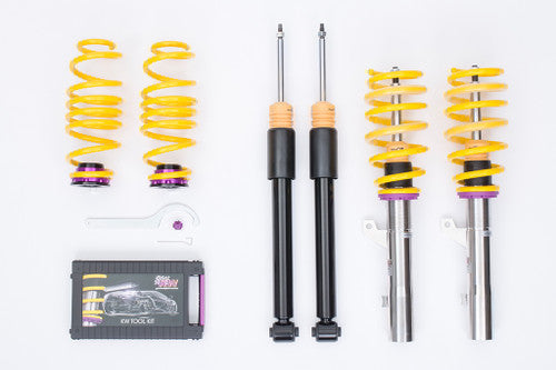 BMW F22 F23 M235i M240i KW Variant 2 inox-line Coilovers