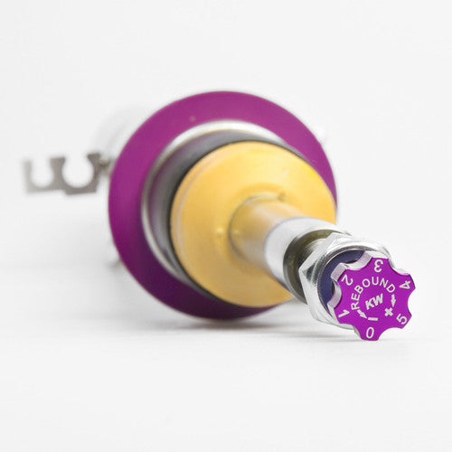 BMW F30 F31 xDrive EDC KW Variant 3 Inox-Line Coilovers