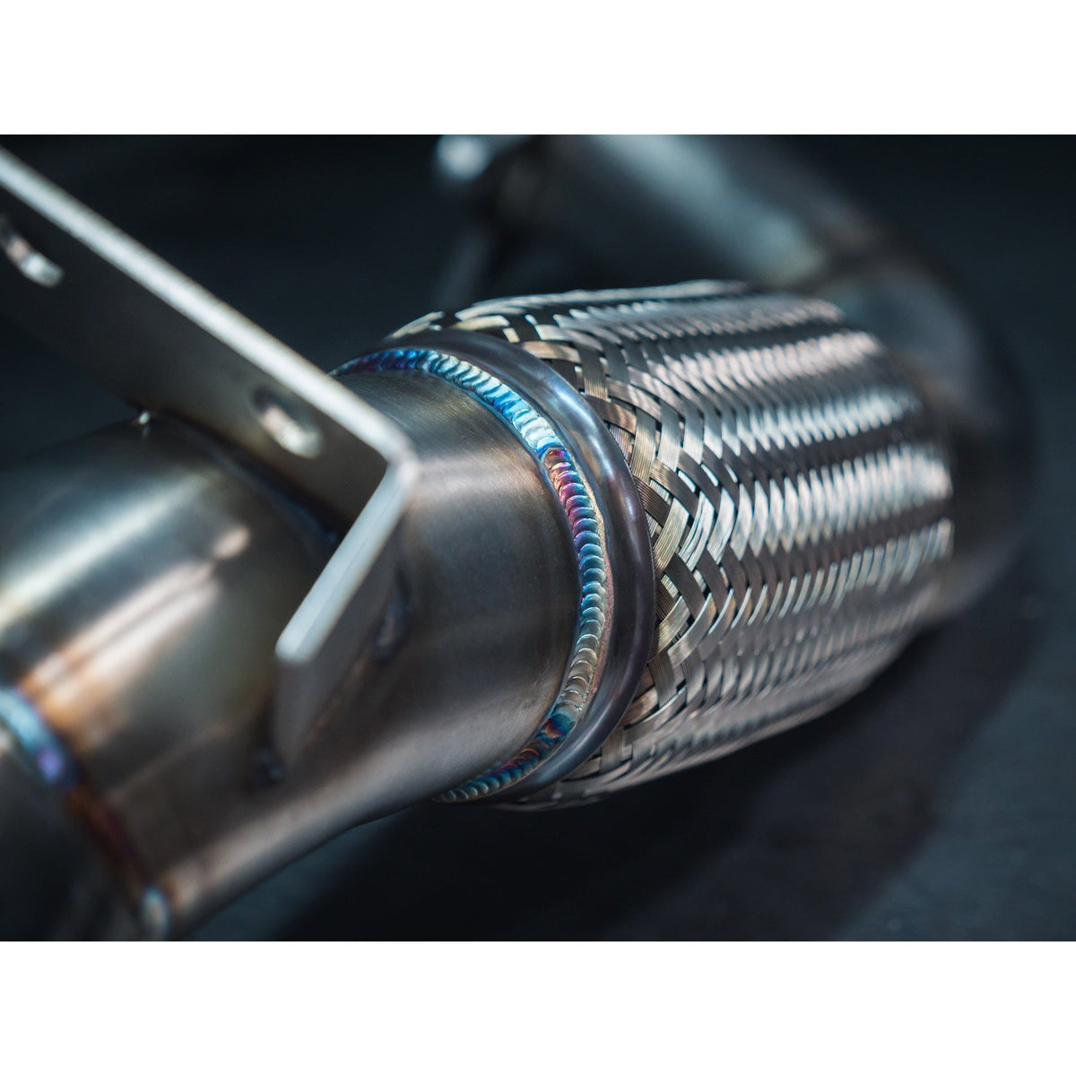 VW Scirocco R 2.0 TSI (09-18) turbo back exhaust