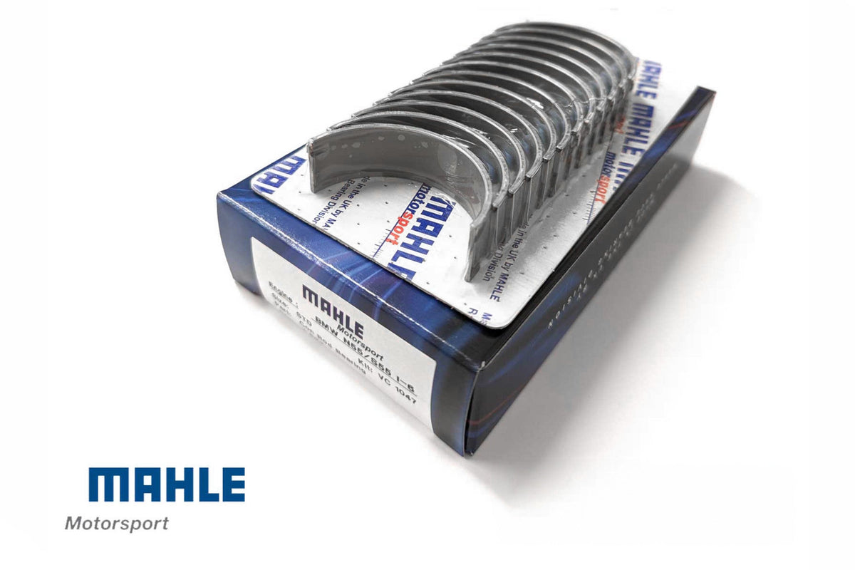 F80 F82 F83 F87 BMW S55 N55 conrod bearings set - MAHLE Motorsport