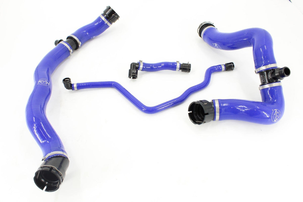 BMW B58 F20 F21 F22 F23 F30 F31 F32 F33 F36 coolant hose kit VTT-B58-COOLANT
