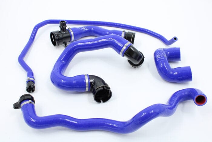 BMW B58 F20 F21 F22 F23 F30 F31 F32 F33 F36 coolant hose kit VTT-B58-COOLANT