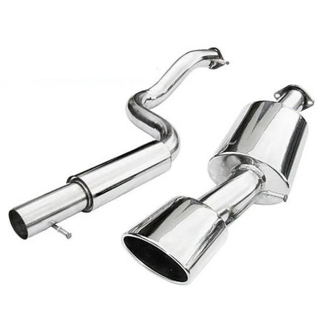 VW Golf Mk4 1J 1.4 16v ATD/AYU & 1.6 16v APU/ARL cat back exhaust