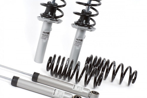 BMW E46 Coupe & Compact H&R Sport Cup Suspension Kit (35mm/20mm Drop)