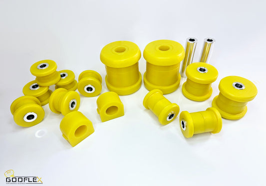 Vauxhall Zafira B (2005-2011) full polyurethane bush kit