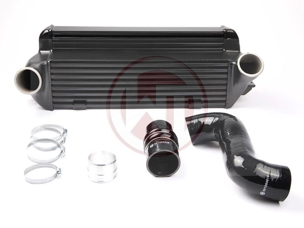 BMW E82 E90 E92 135i 335i 1M N54 N55 FMIC Upgrade - Wagner EVO2 Competition Intercooler Kit 200001044