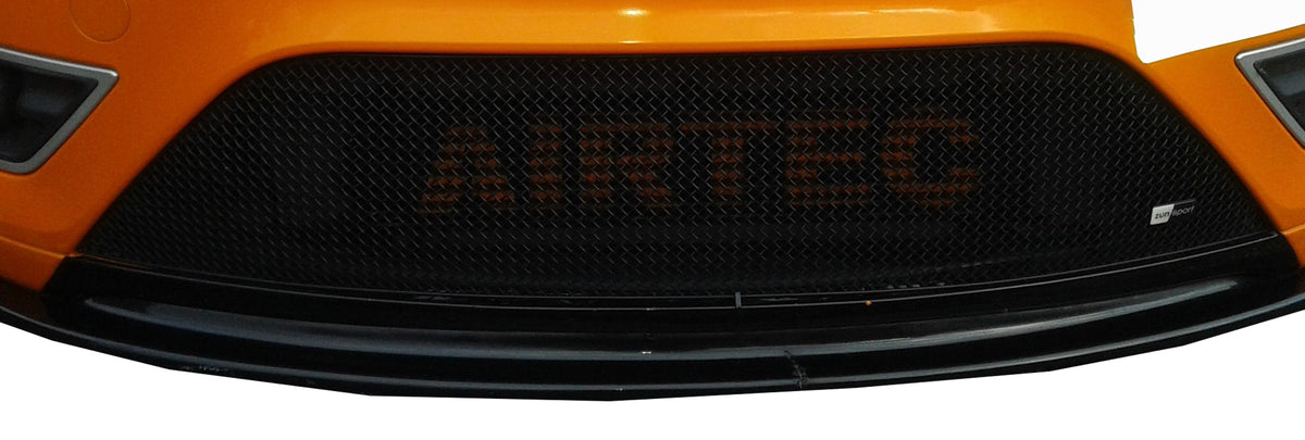 Ford Focus Mk3 Mk4 Zunsport Stainless Steel Woven Mesh Grille