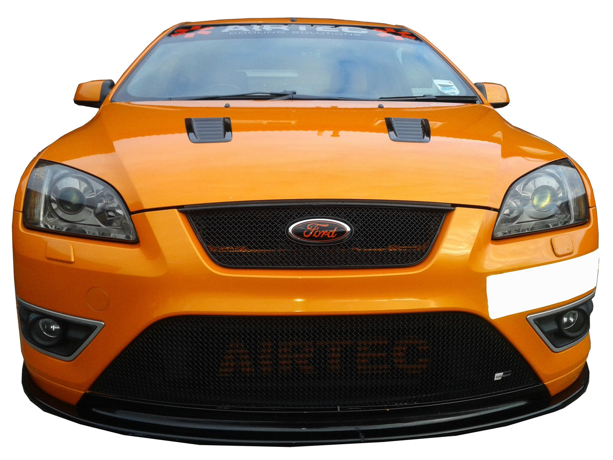 Ford Focus Mk3 Mk4 Zunsport Stainless Steel Woven Mesh Grille