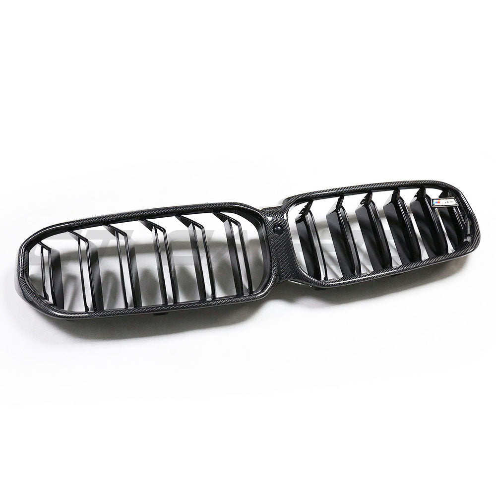 F90 M5 G30 G31 LCI Carbon Fibre Grille CT-GR-F90-G30