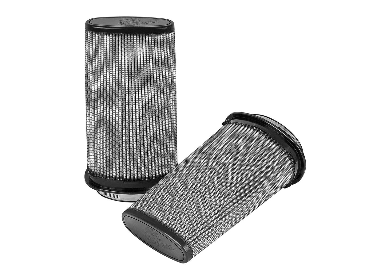 F85 F86 S63 Stage 1 Air Filter Upgrade - aFe Pro 5R 24-90109-MA & Pro DRY S 21-90109-MA