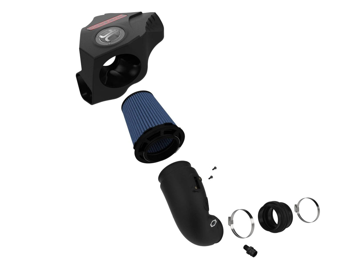 B58 Cold Air Intake for BMW Z4 M40i G29 & Toyota GR Supra A90 - aFe Takeda Momentum 56-70050D / 56-70050R