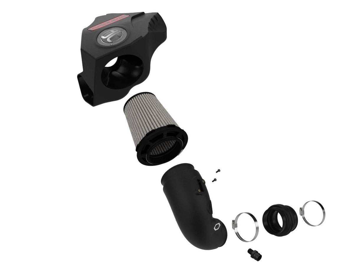B58 Cold Air Intake for BMW Z4 M40i G29 & Toyota GR Supra A90 - aFe Takeda Momentum 56-70050D / 56-70050R