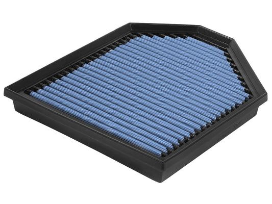 F25 F26 BMW X3 X4 Air Filter aFe Power Magnum FLOW Pro 5R Panel Filter 30-10257 for N20 N52