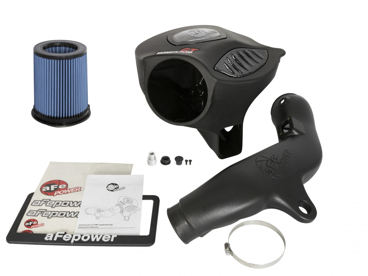 F20 M135i F22 M235i F87 M2 F31 F34 335i F32 F33 F36 435i N55 Cold Air Intake aFe 51-76311 or 54-76311