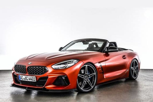 AC Schnitzer ACS4 Conversion for BMW Z4 M40i G29, B58 engine, track day & fast road