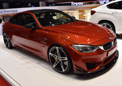 F82 F83 M4 AC Schnitzer AC1 20" Forged Alloy Wheels 9J ET25 F / 10J ET33 R