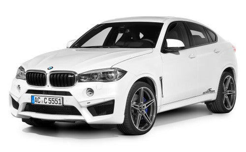 AC Schnitzer AC1 22" Wheels F85 F86 X5M X6M - AC1-22-F85