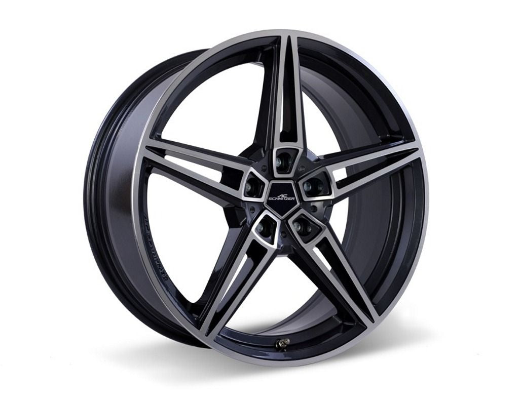 G20 G21 AC Schnitzer AC1 Bi-Colour Alloy Wheels 19"/20" Set of 4 - 36112303027 x4