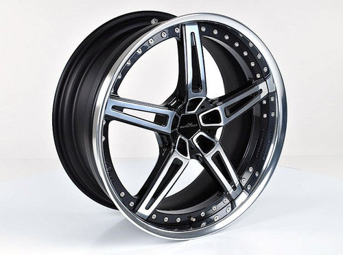 AC Schnitzer AC1 22" Alloy Wheels for BMW X5 F15, Part No AC1-22-F15