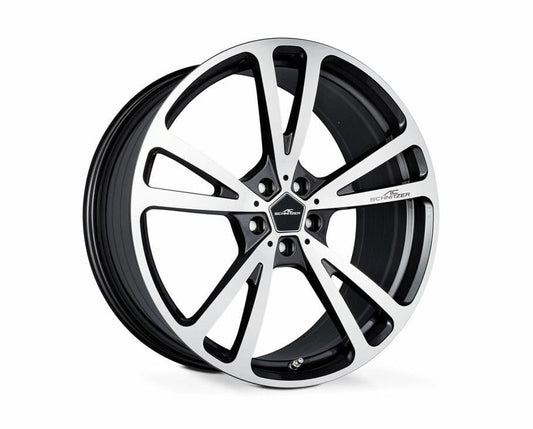 BMW Z4 G29 AC Schnitzer AC3 21" Flow Formed Bi-Colour Alloy Wheels Set, Part No. 82402977107