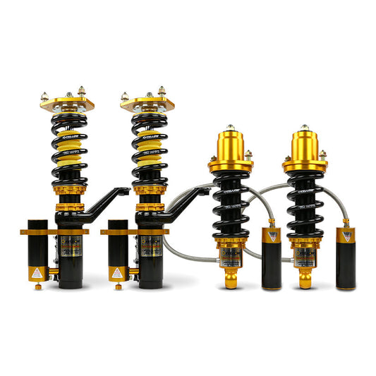 Skoda Octavia 1Z3 (2005-13) YSR Advanced Pro Plus Circuit Race 3-way coilovers