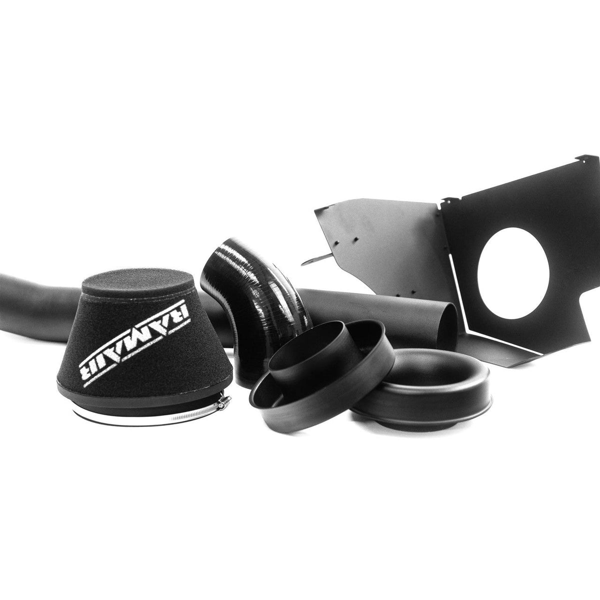 S58 G80 G82 M3 M4 induction kit - RamAir carbon lid intake