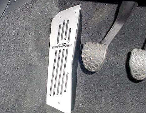 BMW X6 E71 Alloy Footrest AC Schnitzer Part No. 3200458