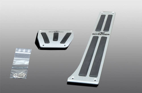F20 F21 BMW 1 Series Auto Alloy Pedal Set AC Schnitzer 12527413981