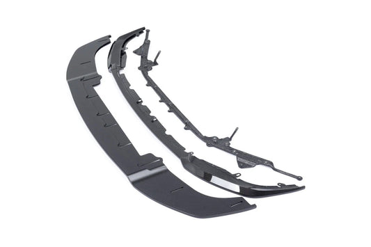 BMW G87 M2 (2023+) Alpha-N Carbon Fibre Front Lip & Adjustable Splitter