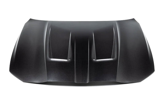 BMW G80 G82 Alpha N Carbon Fibre Vented Bonnet - ALN-G8X-BONNET