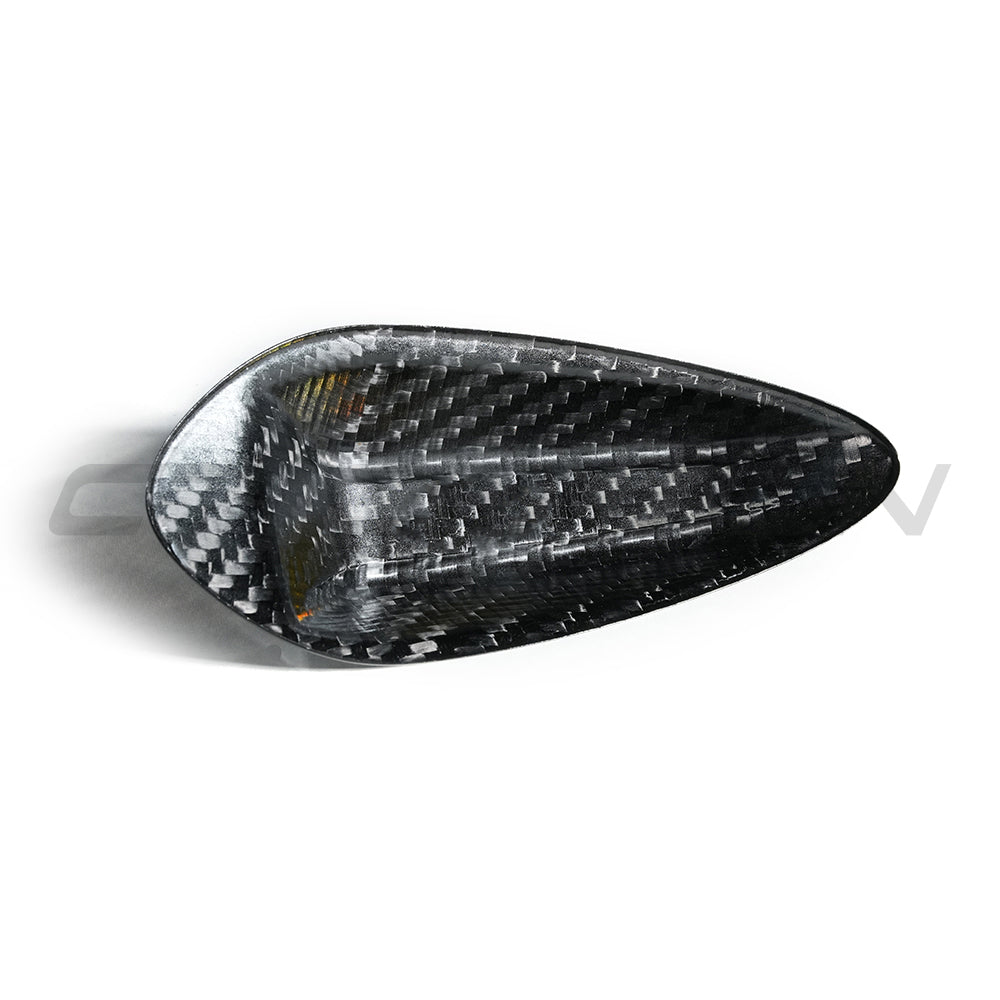 BMW G20 G22 G42 G80 G82 G87 Carbon Fibre Antenna Cover